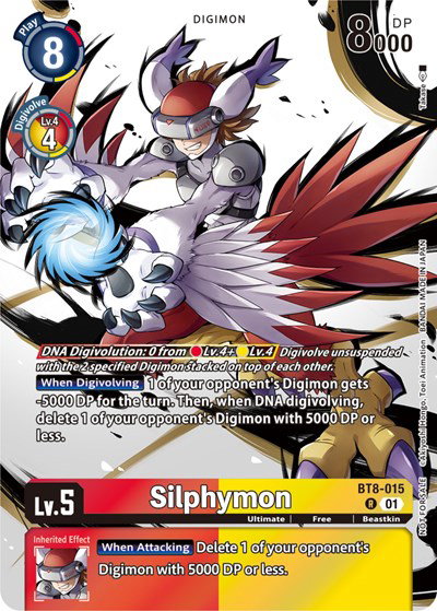 New Awakening - Digimon Card List and Prices