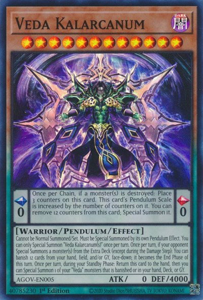 yugioh age of overlord card list AGOV-AE] Complete Set Spoiler