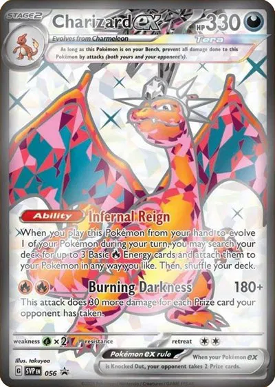 charizard ex pokemon card for sale Charizard Ex Pokemon Card