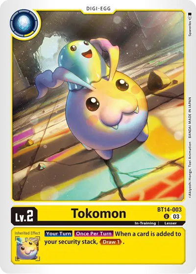 digimon blast ace card list BT14 Purple Lot first illustrations from artists well Digimon TCG: Blast Ace Booster
