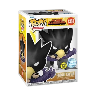 My Hero Academia: Fumikage Tokoyami (Fallen Angel) (US Exclusive)