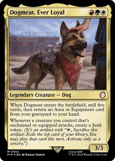 mtg universes beyond fallout card list Beyond: | Magic: The Gathering 9 are reprints with alternate card titles and new art Magic The GatheringFallout PIP |