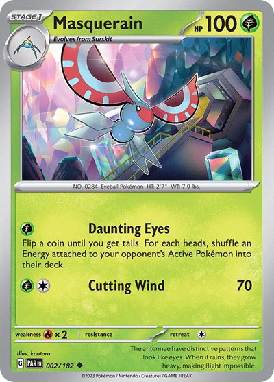 pokemon paradox rift card list & price Amazon.com: Pokemon TCG: Scarlet & Violet: Paradox Rift: Booster Pack main image 1