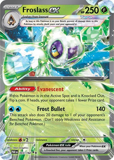 pokemon card prices vivid voltage Garganacl - 202/182 - Paradox Rift