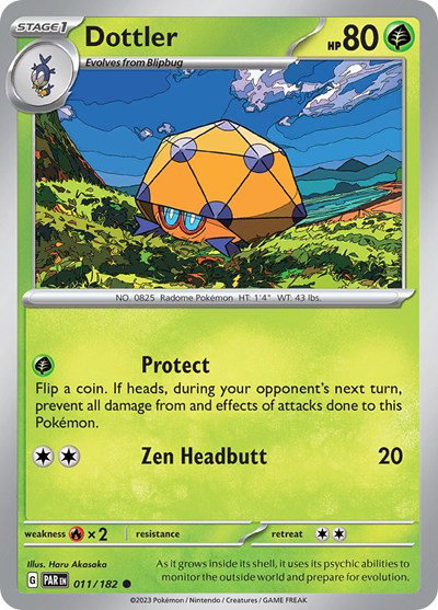 Paradox Rift - Pokemon Card List and Prices