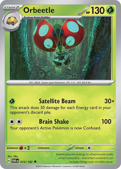 pokemon paradox rift card prices Virizion V S9A 074/067 SR main image 1