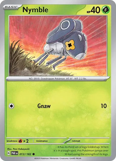 Paradox Rift - Pokemon Card List and Prices Paradox Rift - Pokemon Card List and Prices