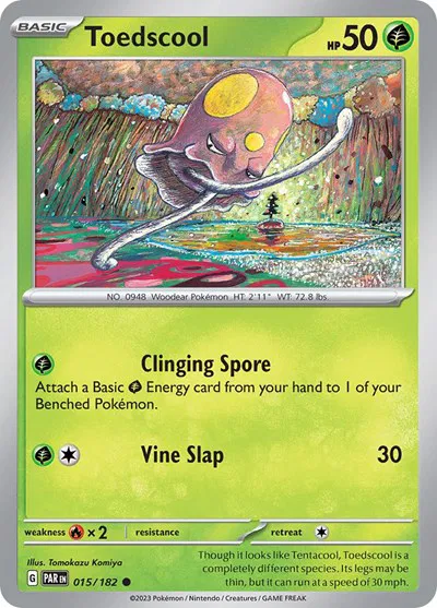 pokemon paradox rift card list Paradox Rift card list (with reverse holos) : r/PokemonTCG