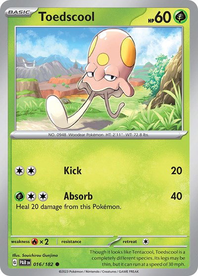 Paradox Rift - Pokemon Card List and Prices