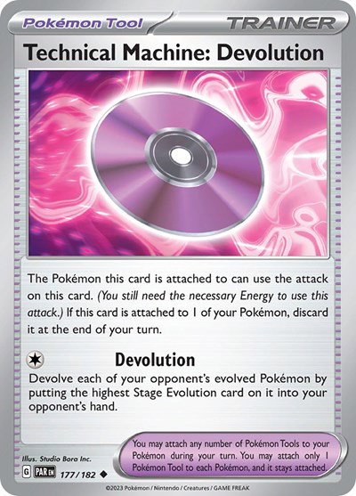 Technical Machine: Devolution 177/182 — Paradox Rift