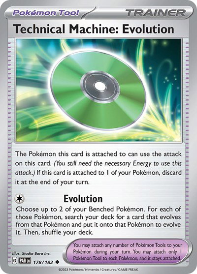 Technical Machine: Evolution 178/182 — Paradox Rift