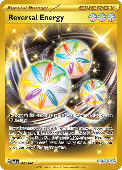 Reversal Energy 266/182 — Paradox Rift