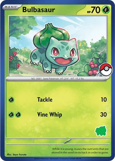 my first battle pokemon card list Bulbasaur, Oddish and Pikachu Mini Starter Decks My First Battle - Pokemon