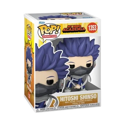 My Hero Academia: Hitoshi Shinso