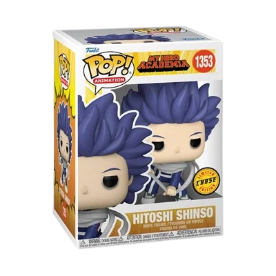 My Hero Academia: Hitoshi Shinso (Limited Edition Chase)