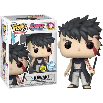 Boruto: Naruto Next Generations: Kawaki (Glow in the Dark AAA Anime Exclusive)