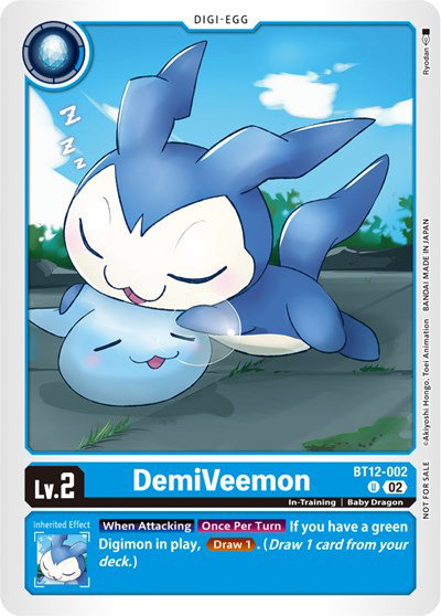 Across Time - Digimon Card List and Prices
