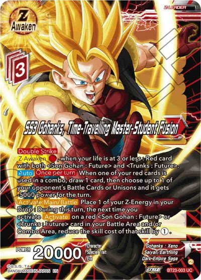 what are first edition yugioh cards worth Dragon Ball Super CG: Perfect Combination (DBS-B23) Booster Pack  The Card  Vault