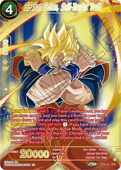 Perfect Combination - Dragon Ball Super Card List and Prices Perfect Combination - Dragon Ball Super Card List and Prices