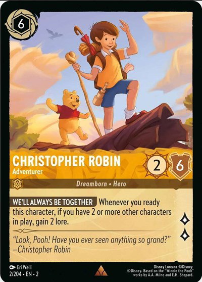 Christopher Robin - Adventurer 2