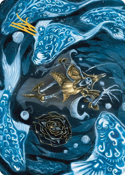 Art Series: The Lost Caverns of Ixalan - Magic Card List and Prices