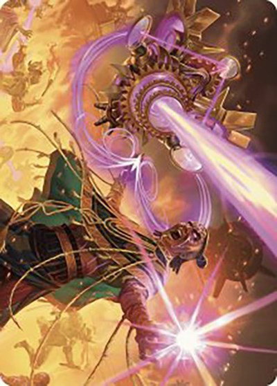Art Series: The Lost Caverns of Ixalan - Magic Card List and Prices