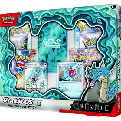 Gyarados ex Premium Collection 