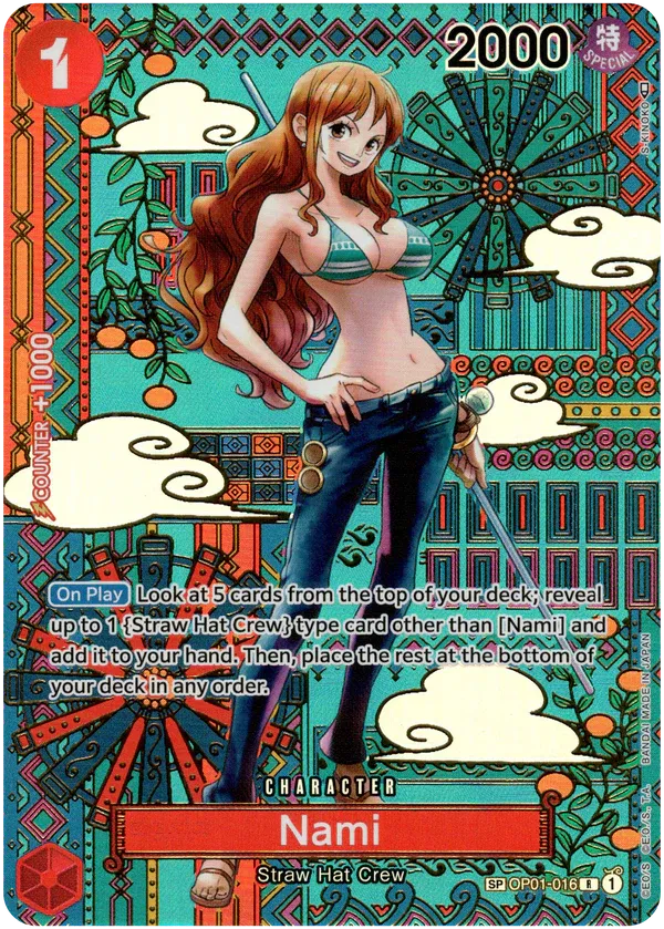 one piece tcg awakening of the new era card list Which English Game booster boxes are actually worth opening right now? Here's our November 2025 English box opening tier based on current market value, hit potential, and overall Each Awakening of the New Era Booster Box contains 24 Booster Packs.The 5th Booster Pack Awakening of the New Era