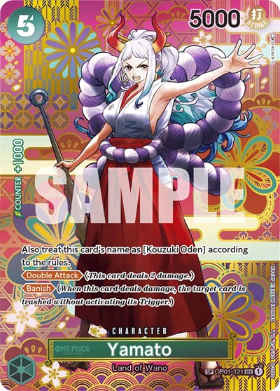 Awakening of the New Era - One Piece Card List and Prices