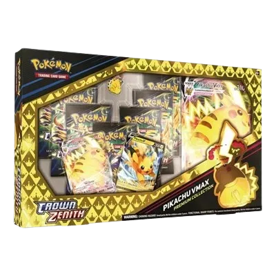 Pikachu VMAX Premium Collection