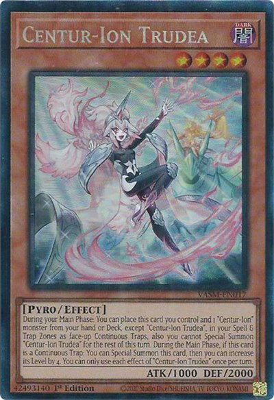 Valiant Smashers - YuGiOh Card List and Prices