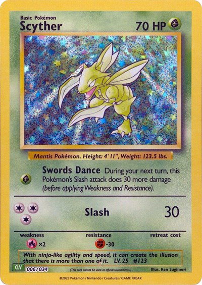 pokemon classic collection cards Pokemon TCG Classic Collection Box main image 0