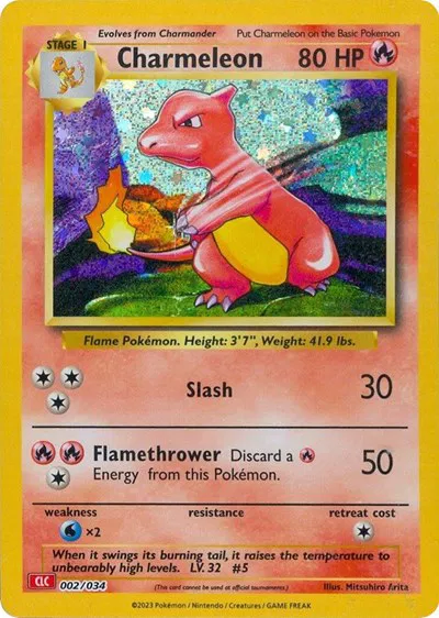 Trading Card Game Classic - Pokemon Card List and Prices Trading Card Game Classic - Pokemon Card List and Prices