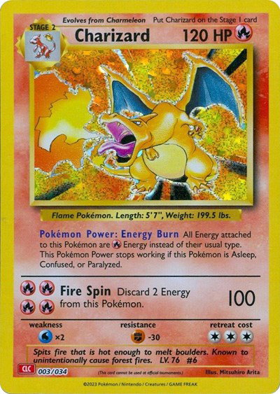 Charizard 
