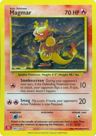 Trading Card Game Classic - Pokemon Card List and Prices Trading Card Game Classic - Pokemon Card List and Prices