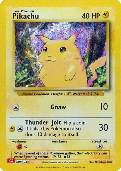 Trading Card Game Classic - Pokemon Card List and Prices Trading Card Game Classic - Pokemon Card List and Prices