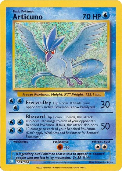 Articuno