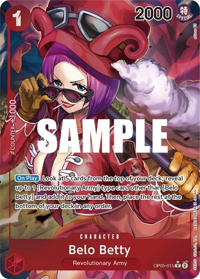 Awakening of the New Era - One Piece Card List and Prices