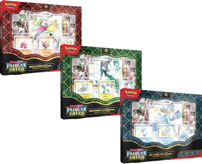 Paldean Fates Premium Collection [Set of 3] 