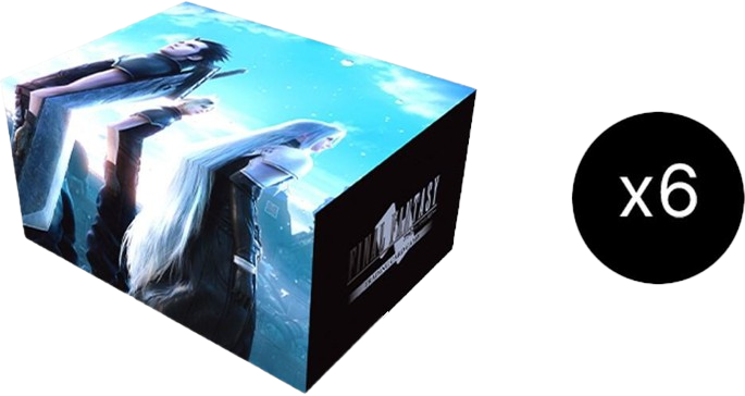 ffcards #fftcg's Final Fantasy TCG Trading Card Collection - Collectr