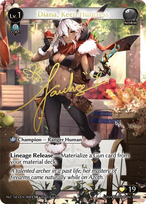 Alchemical Revolution - Grand Archive Card List and Prices