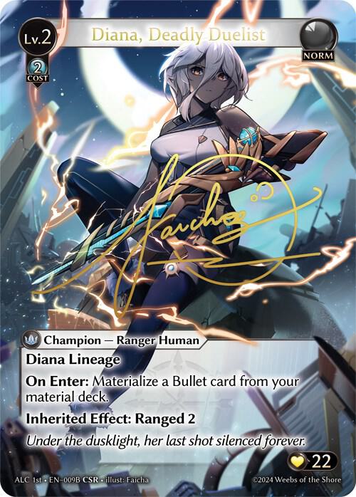 Alchemical Revolution - Grand Archive Card List and Prices