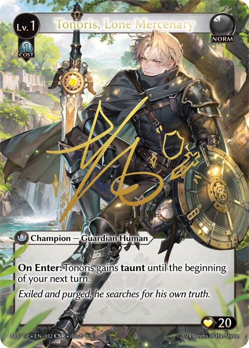 Alchemical Revolution - Grand Archive Card List and Prices