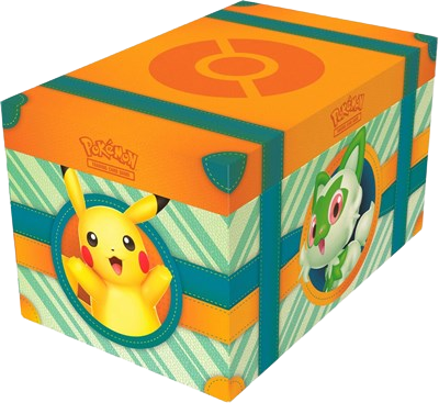 Paldea Adventure Chest 