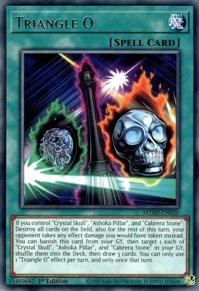maze of millennia yugioh card list Maze of Millennia Yu-Gi-Oh!