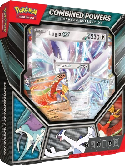 Combined Powers Premium Collection 