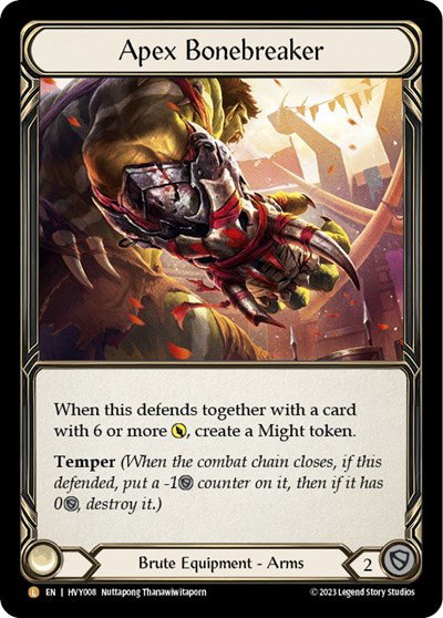 heavy hitters flesh and blood card list Heavy Hitters Blitz Decks Betsy main image 1