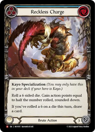 Heavy Hitters - Flesh & Blood Card List and Prices Heavy Hitters - Flesh & Blood Card List and Prices