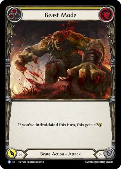 heavy hitters flesh and blood card list Flesh and Blood: Heavy Hitters Blitz Deck Set of 6
