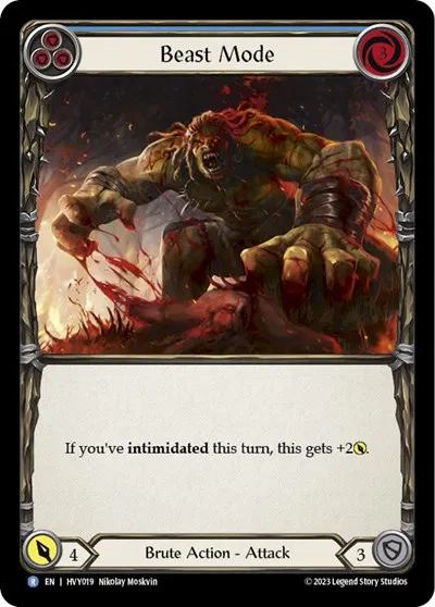Heavy Hitters - Flesh & Blood Card List and Prices Heavy Hitters - Flesh & Blood Card List and Prices